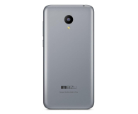 Meizu M2 16GB Dual SIM LTE szary - 264340 - zdjęcie 2